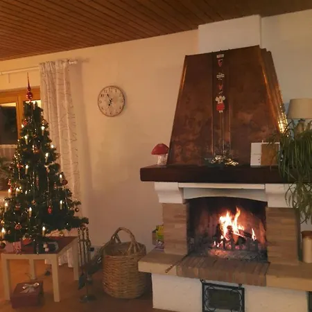 Irger Сasa de vacaciones Marquartstein
