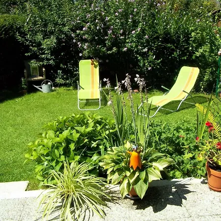 Vakantiehuis Irger Marquartstein